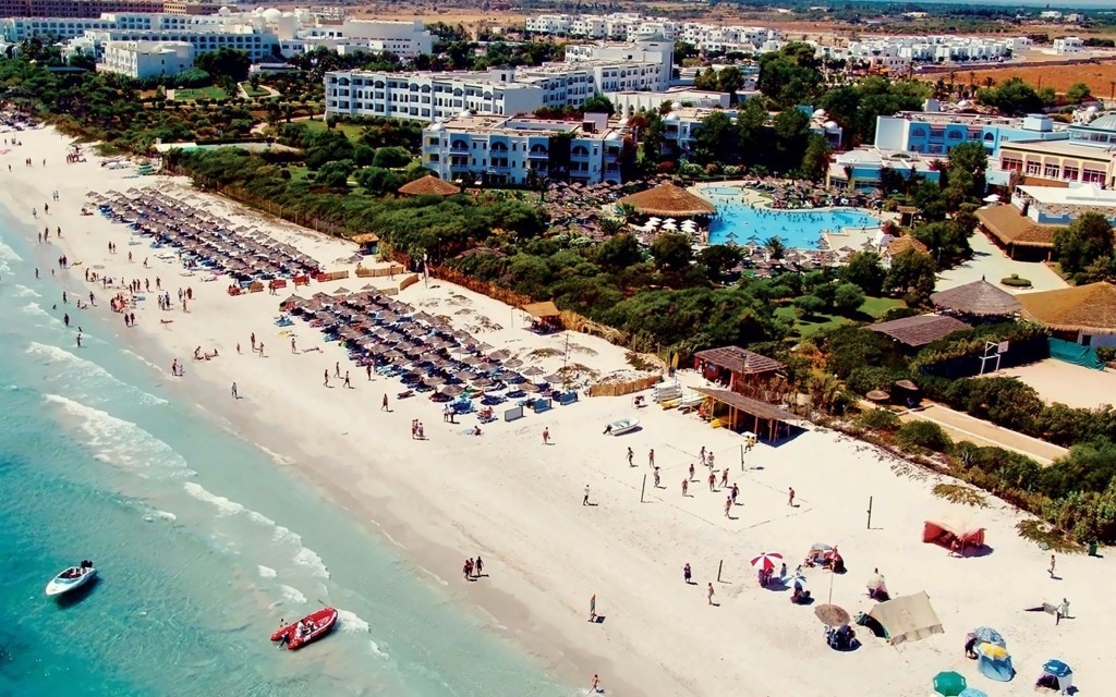 Почивка в Тунис с чартър от Варна- CARIBBEAN WORLD MAHDIA 4*